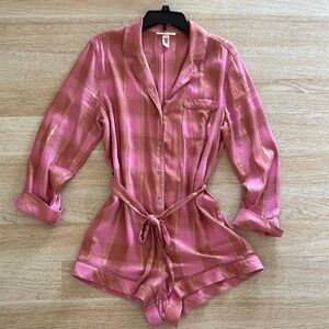 Victoria’s Secret One Piece Pajamas